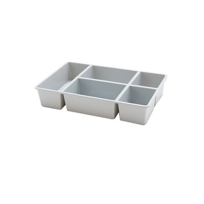 

Toponeto Desktop Storage Box Cosmetic Skin Care Products Plastic Storage Rack