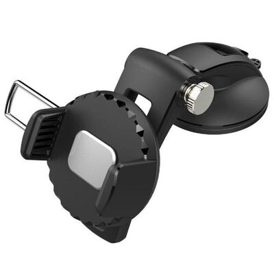 

Universal Car Phone Mount Suction Cup 360-Degree Rotatable Smartphone Dashboard Holder