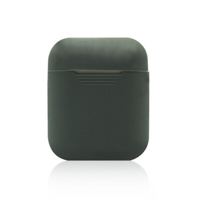 

Shock Proof Protective Case Sleeve Skin Cover True Wireless headset case Box For iPhone Earphones Accessories