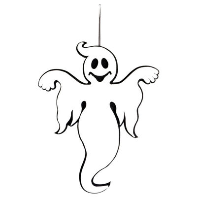 

Halloween Ghost Door Wall Decoration Ghost Festival Home Decoration Party Holiday Supplies