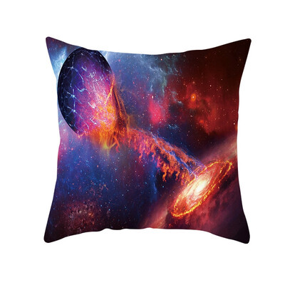 

2019 Black Hole Pillow Case Luxury Soft Jeanette Pillowcase Bedroom Home Office Anime Pillowcases 45451 CM
