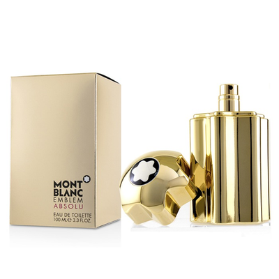 

MONTBLANC - Emblem Absolu Eau De Toilette Spray 100ml33oz