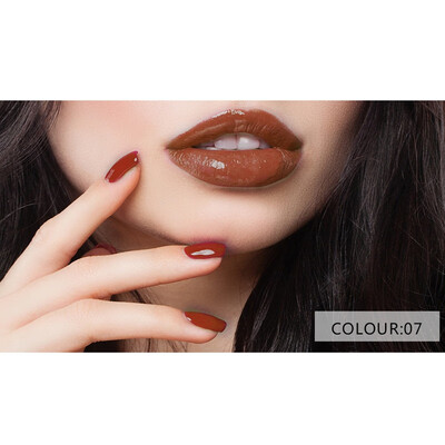 

Waterproof Lipgloss Liquid Lip Gloss Long Lasting Cosmetic Beauty Keep 24 Hours lipgloss