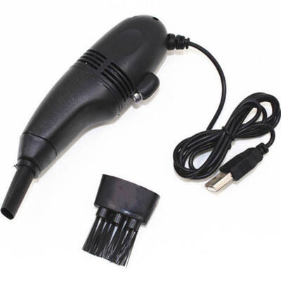 

Car Vacuum Cleaner Mini usb keyboard vacuum cleaner micro computer cleaner dusting brush car accessories