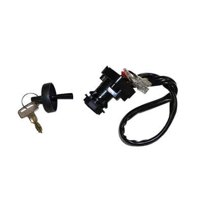 

Ignition Switch Compatible for Keys Replacement for 1996-2000 Polaris Sportsman Trail Boss Trail Blazer Magnum 4110194