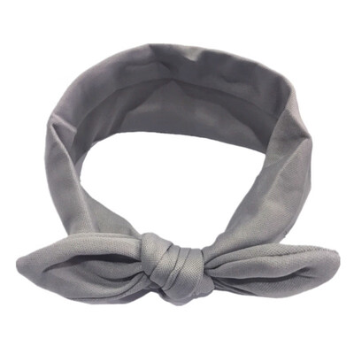 

1Pc Cute Baby Toddler Infant Bowknot Headband Hairband Headwear Dropshipping baby hair accessories