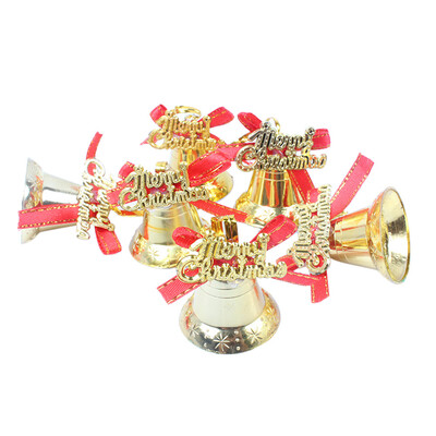 

Tailored Christmas Tree Hanging Bells Jingle Pendant Party Decoration Ornaments Xmas