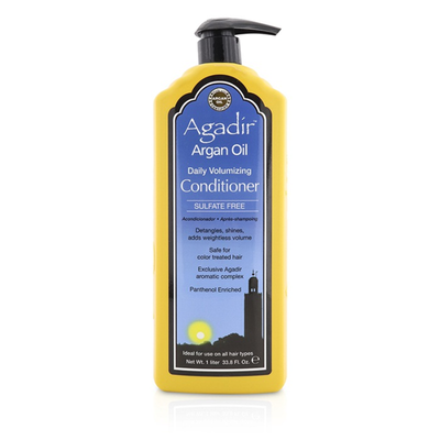 

AGADIR ARGAN OIL - Daily Volumizing Conditioner All Hair Types 1000ml338oz
