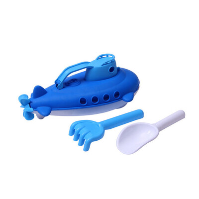 

Tailored Summer Hot Kids Toy Beach Kettle Boat Outdoor Dredging Sand Water Toy Set Gift