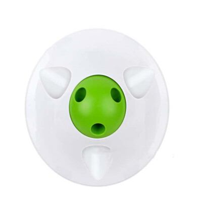 

Pets Food Dispenser UFO Pet Flying Saucer Detachable Educational Interactive Training Plaything