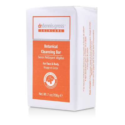 

DR DENNIS GROSS - Botanical Cleansing Bar 200ml7oz