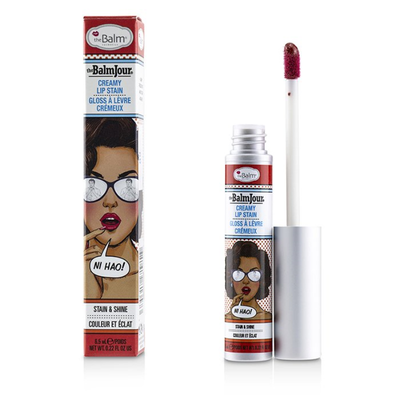 

THEBALM - TheBalmJour Creamy Lip Stain - Ni Hao 65ml022oz