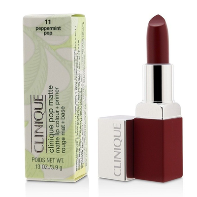 

CLINIQUE - Pop Matte Lip Colour Primer - 11 Peppermint 39g013oz