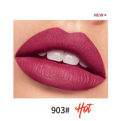 

Lipstick Matte Lipgloss Lasting Moisturizing Non-marking Waterproof Non-stick Cup Lip Glaze Make up Plumper Lip Gloss NEW