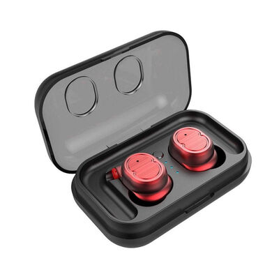 

Fashion Appearance Bluetooth 50 Sports Waterproof Ear Hook Wireless Headset earbuds Touch Wearing comfort