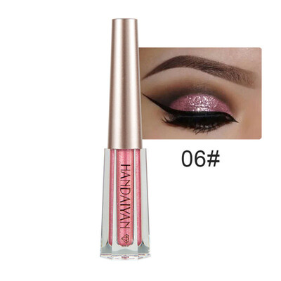 

Long-lasting Glitter Liquid Eyeshadow Charming Eyes Women Makeup Cosmetic Tool