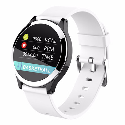 

High-Tech ECG PPG Smart Watch With Blood Pressure Heart Rate Monitor IP67 Waterproof Smartwatch Wristwatch For Lenovo iPhone