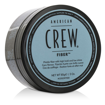 

AMERICAN CREW - Men Fiber Pliable Fiber High Hold&Low Shine 85g3oz