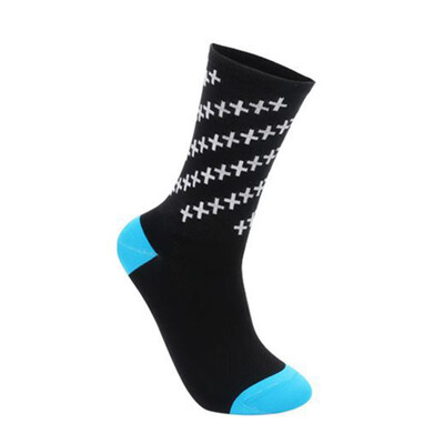 

Men Women Riding Cycling Sports Socks Breathable Sportswear Footwear Socks