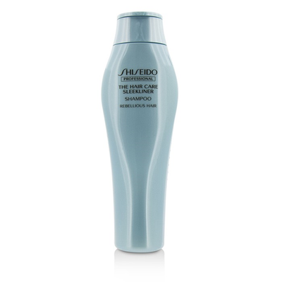 

SHISEIDO - The Hair Care Sleekliner Shampoo Rebellious Hair 250ml85oz