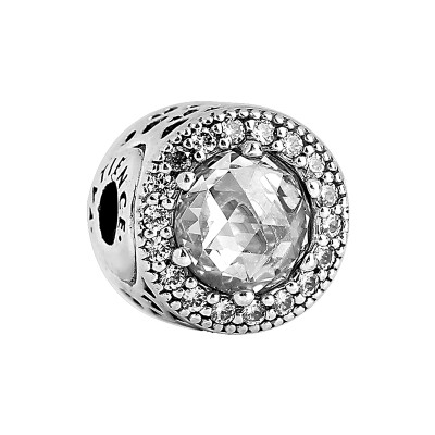 

PANDORA ESSENCE 925 Silver White Cat Eye Beads 796298CZ