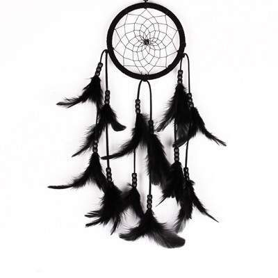 

Stylish Dream Catcher Feather Car Decor Dreamcatcher Home Wall Hanging Decor