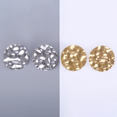 

Geometric Earrings Temperament Personality Exaggerated Earrings Korean Simple Fashion Women