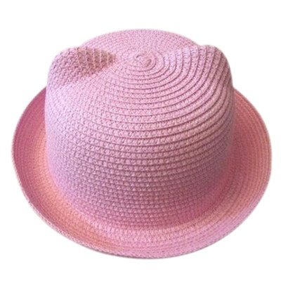 

12 Colors Unisex Fashionable Caps Baby Hat Summer Cap Children Breathable Hat Boys Girls Hats Casual Kids Hat