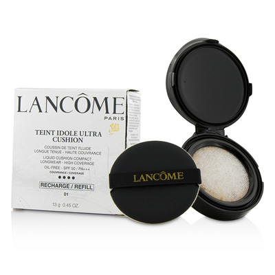 

LANCOME - Teint Idole Ultra Cushion Liquid Cushion Compact SPF 50 Refill - 01 Pure Porcelaine 13g045oz