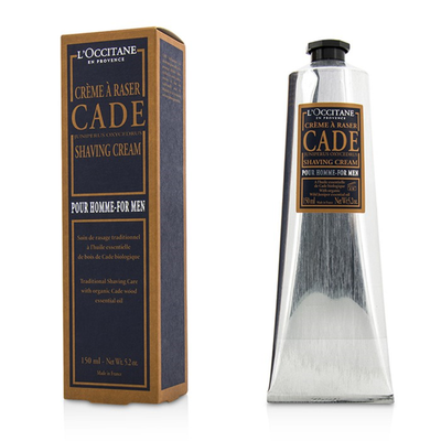 

LOCCITANE - Cade For Men Shaving Cream 150ml52oz