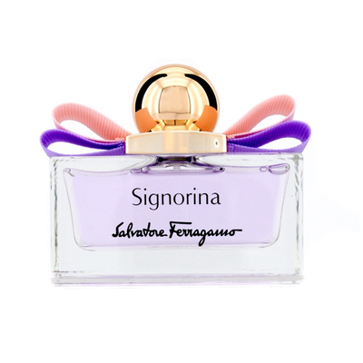 

SALVATORE FERRAGAMO - Signorina Eau De Toilette Spray 50ml17oz