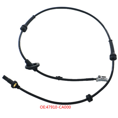 

47910-CA000 Car ABS Wheel Speed Sensor Front Right Replacement for Nissan Murano 2003-2007 Car Accessories
