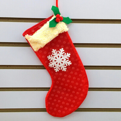 

Tailored Christmas Gift Candy Bag Merry Christmas Santa Claus Snowman Sock Decor A