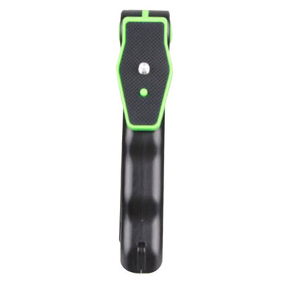 

Ergonomic Swivel Smartphone Handheld Grip Stabilizer Tripod Selfie Stick Handle Steadycam Kits with Bluetooth Shutter Remote