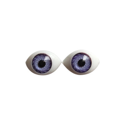 

Halloween Novelty Scary Eyeballs DIY Accessories Props Eco-Friendly Resin Hollow Mask Realistic Eyeball