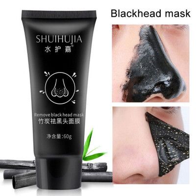 

Black spot Remover Mask Nose Face Blackhead Remover Face Pack Peel Off Black Head Acne Treatments Deep Clean Mask
