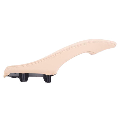 

Car Interior Left Door Panel Handle Pull Cover Trim Replacement For BMW F10 2010-2016 51417225853