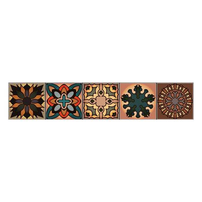 

Toponeto Mobile Creative Wall Affixed With Decorative Wall Window Decoration