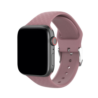 

〖Follure〗Fashion Silicone Replacement Watch For Apple Smart Watch Series 1234 42mm