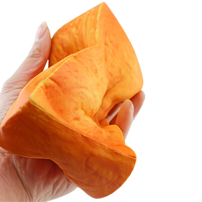 

Siaonvr Abdominal Muscle Bread Squishy Slow Rising Cream Scented Decompression Toys
