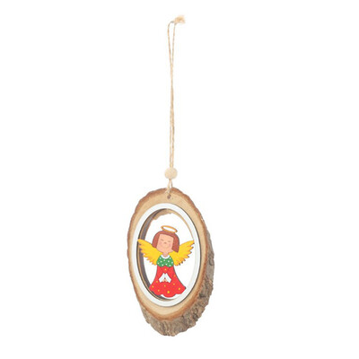 

Tailored Mini Cute Christmas Decoration Christmas Wrought Iron Home Decor