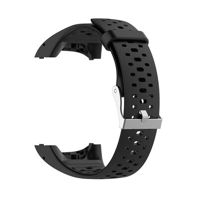 

For Polar M400 M430 GPS Soft Silicone Watch Band Bracelet Strap Wristband New