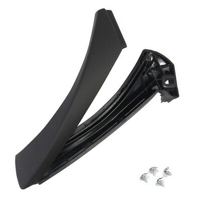 

For BMW E90 328i Outer Door Panel Handle Pull Trim Cover Right Side Black Inner