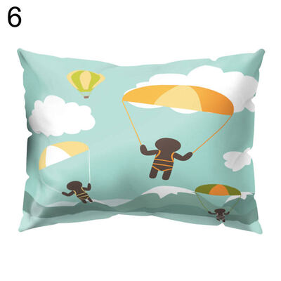 

Fresh Blue Sky Cloud Throw Pillow Protector Case Cushion Cover Bedding Articles
