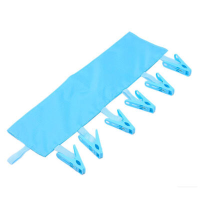 

Multi-functional Cloth Hanger Portable Socks Clip Solid Cloth Art Clop for Bathroom Travel Plastic Clip Home Organize Accessory