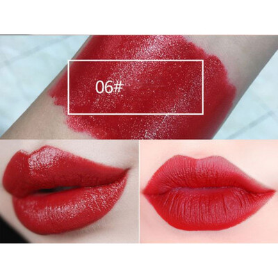 

Women Liquid Lipstick Matte Lip Glaze Waterproof Long-Lasting Velvet Lip Gloss Makeup