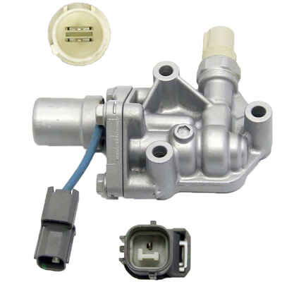 

Vehicle Car Auto Camshaft Solenoid Spool Valve 15810-PLR-A01 for 2001-2005 Honda Durable Replacement Accessory