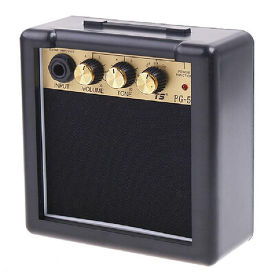 

Electric Guitar Amplifier