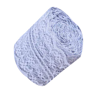 

10m 45cm Lace Multirole Fold Over Spandex DIY Underwear Satin Band Costume Decorative Cording