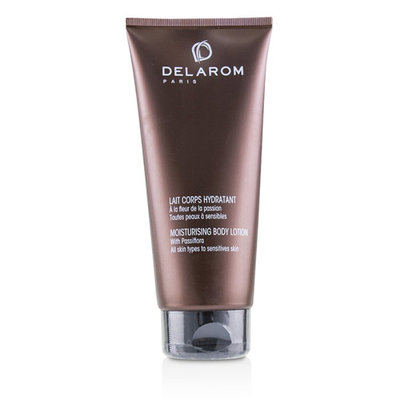 

DELAROM - Moisturising Body Lotion - For All Skin Types to Sensitive Skin 200ml67oz